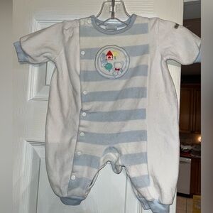 Vintage absorba 6M baby romper
